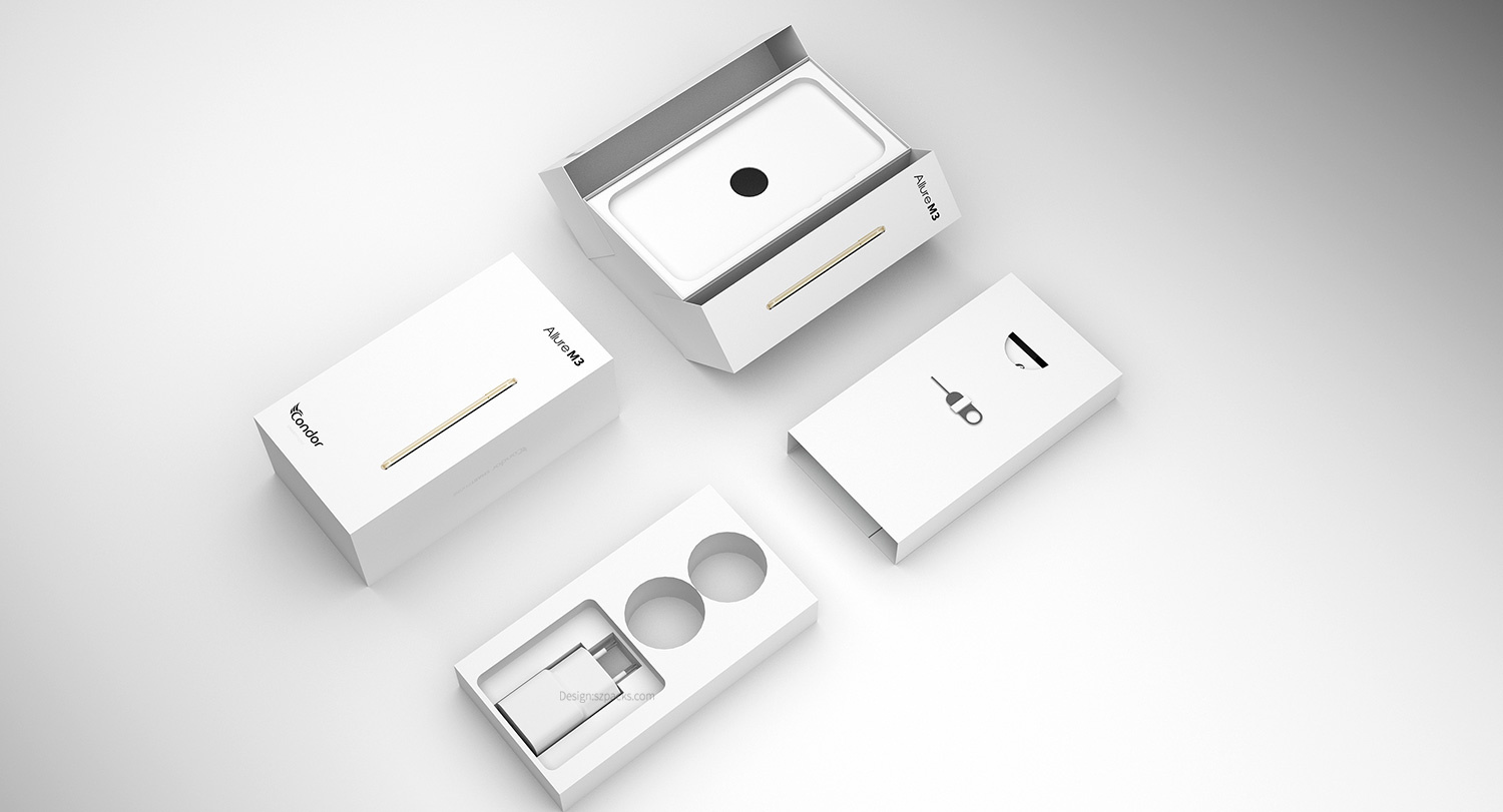 電子產(chǎn)品包裝設(shè)計 融合美學(xué)與功能的創(chuàng)新表達