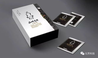 一葉見禪 苦蕎茶包裝中的東方美學與心靈棲居